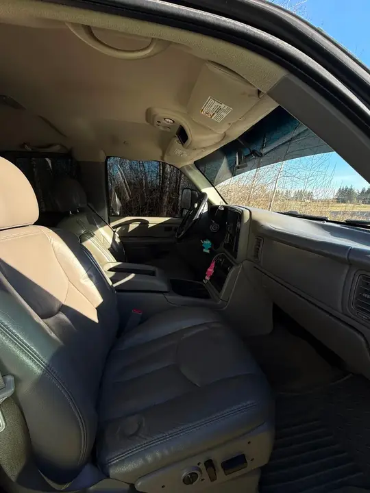 GMC Sierra 2500Hd 2007 photo 4