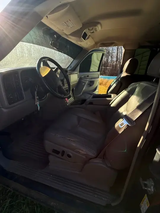 GMC Sierra 2500Hd 2007 photo 3