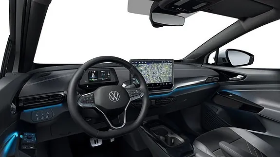 Volkswagen Id.4 2027 photo 4