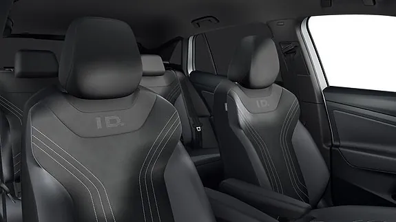 Volkswagen Id.4 2027 photo 5