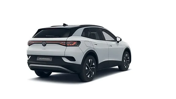 Volkswagen Id.4 2027 photo 3