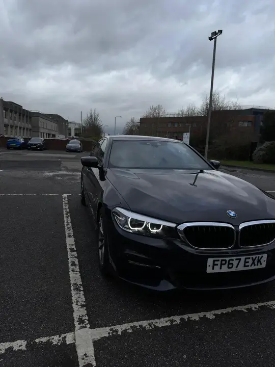 BMW 5 Series 2017 photo 2