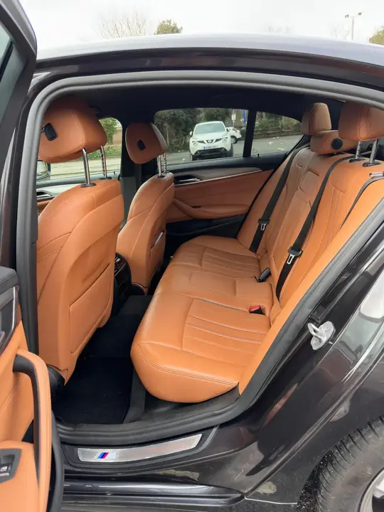 BMW 5 Series 2017 photo 5
