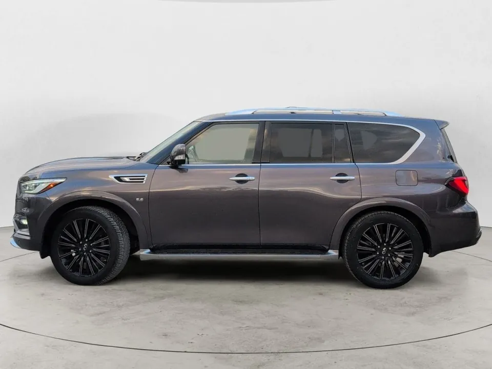 Infiniti Qx80 2020 photo 3