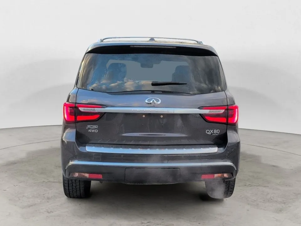 Infiniti Qx80 2020 photo 5