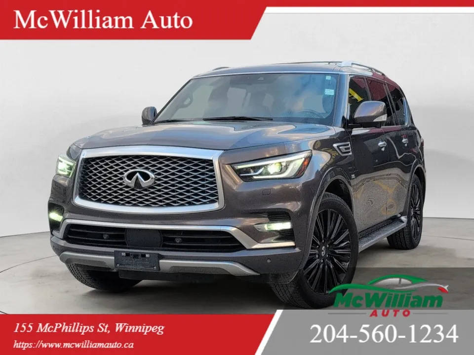 Infiniti Qx80