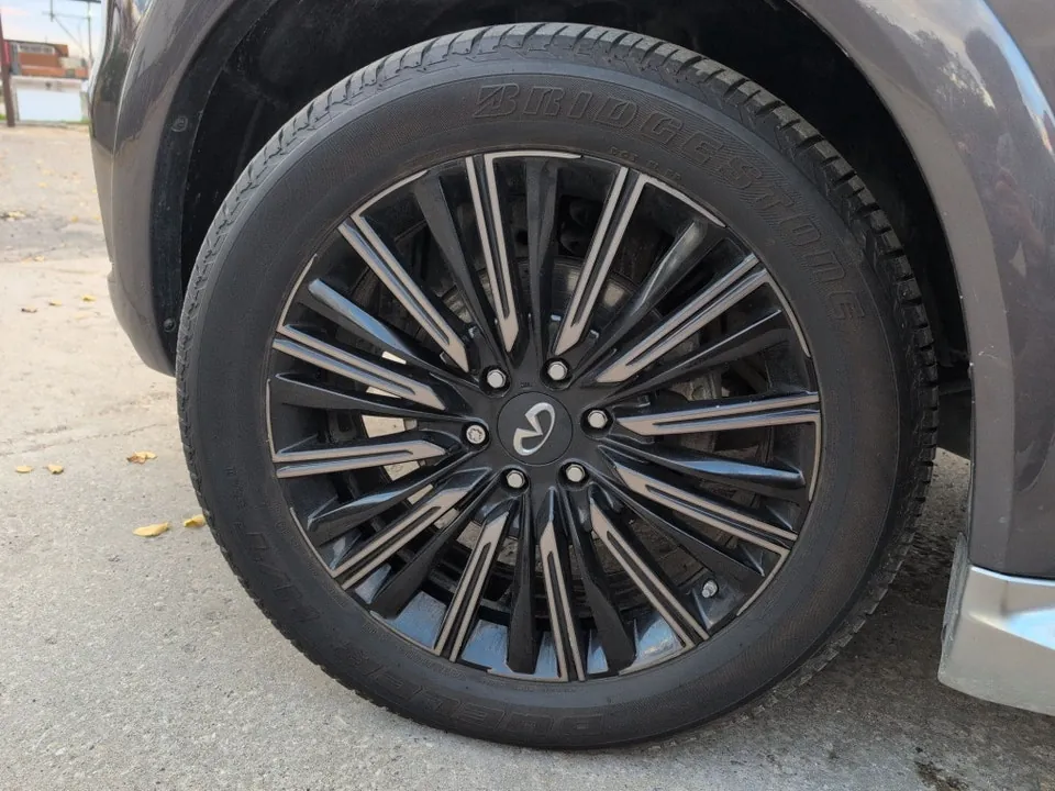Infiniti Qx80 2020 photo 2