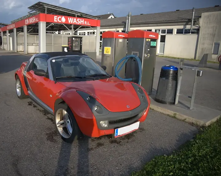 Smart Roadster 2003 photo 3