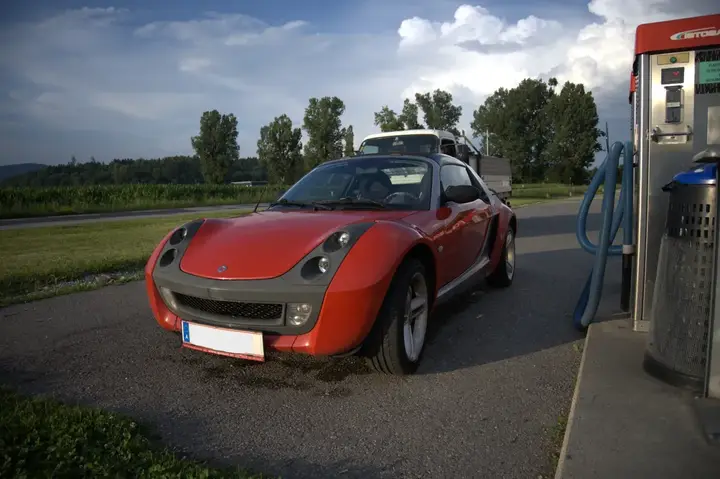 Smart Roadster