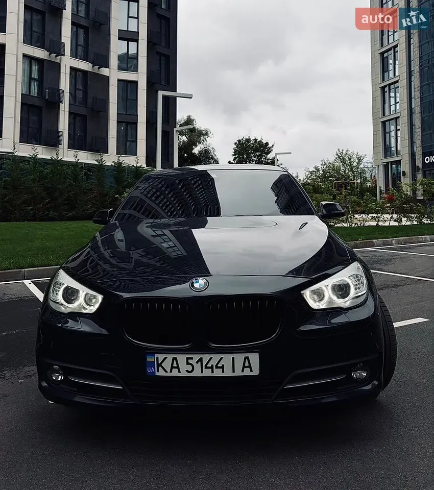 BMW 5 Series Gt