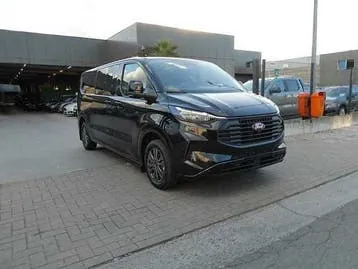 Ford Transit Custom 2026 photo 3