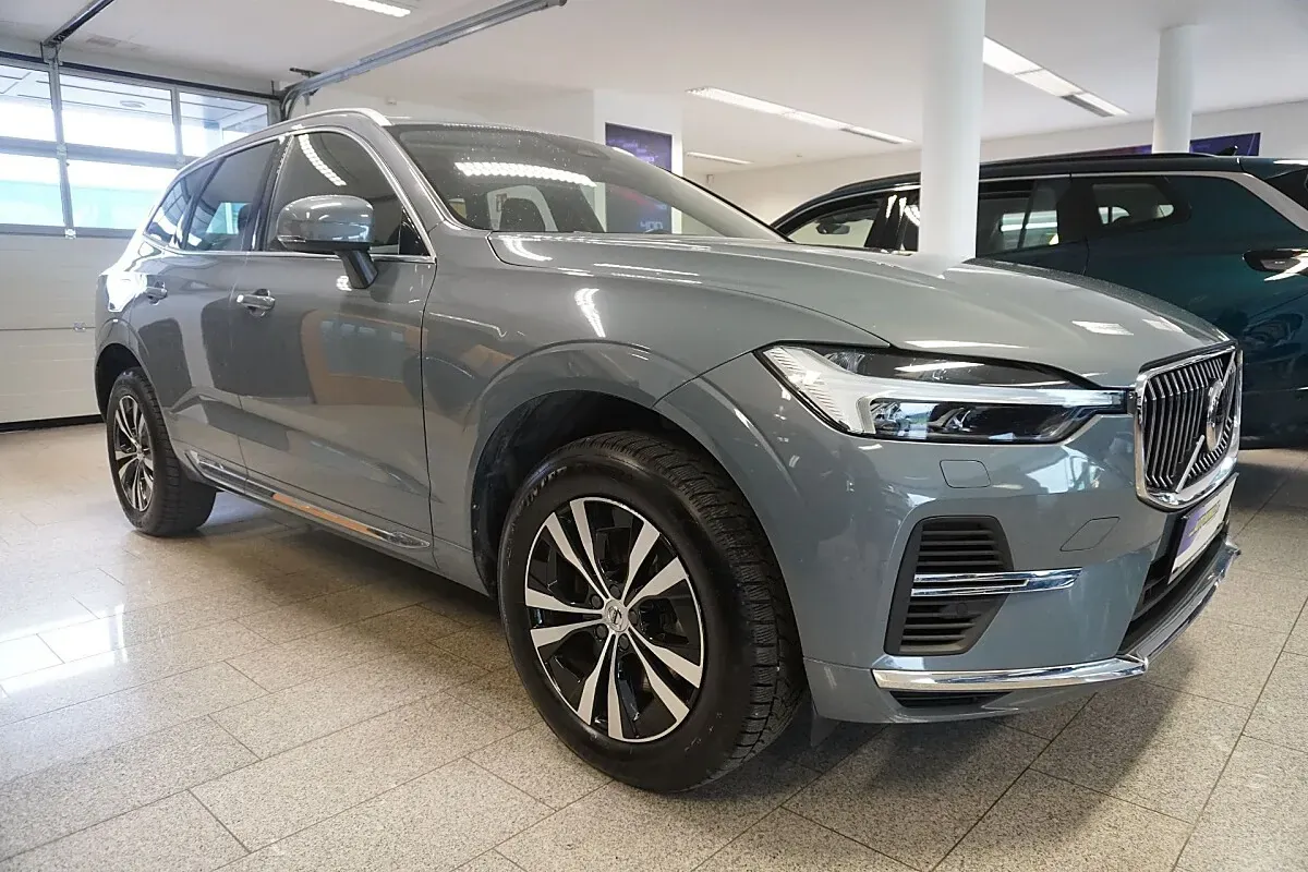 Volvo Xc60 2022 photo 2
