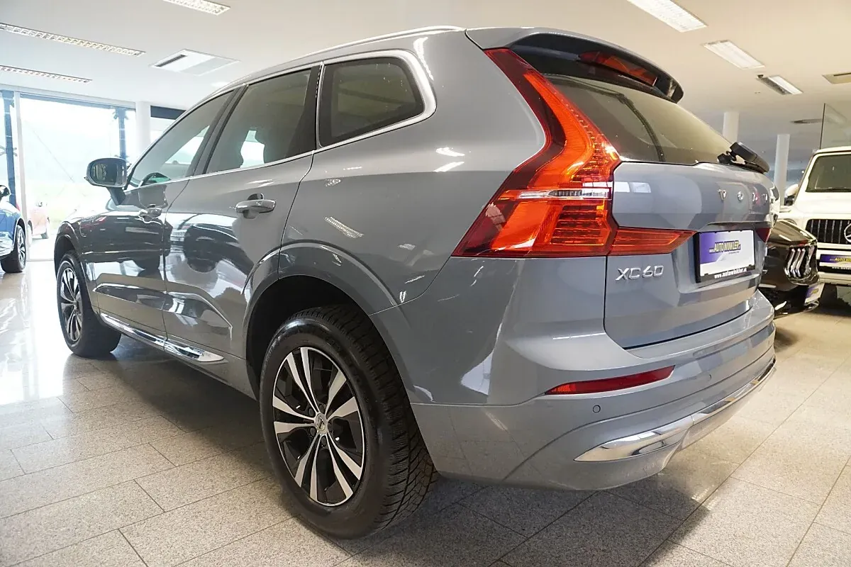 Volvo Xc60 2022 photo 3