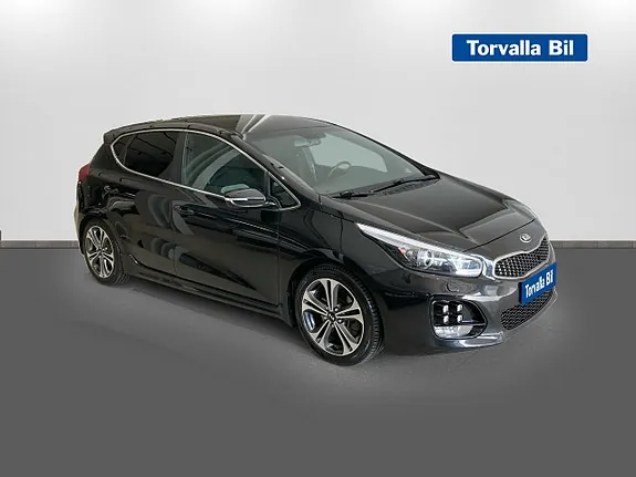 Kia Ceed 2018 photo 3
