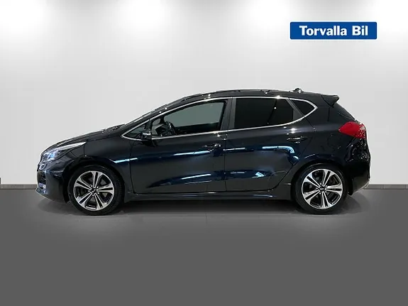 Kia Ceed 2018 photo 4