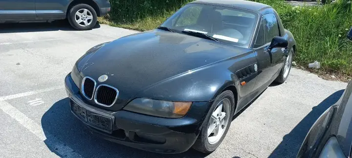 BMW Z3 1998 photo 3