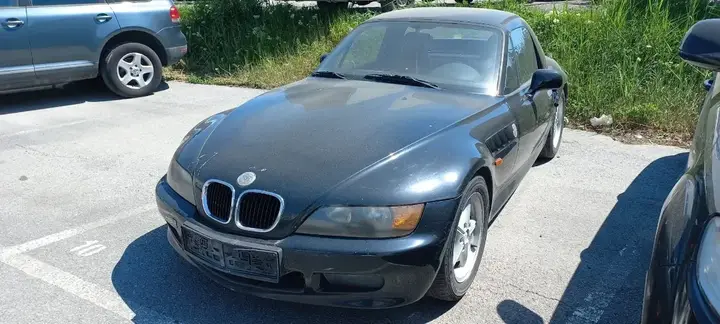 BMW Z3 1998 photo 2
