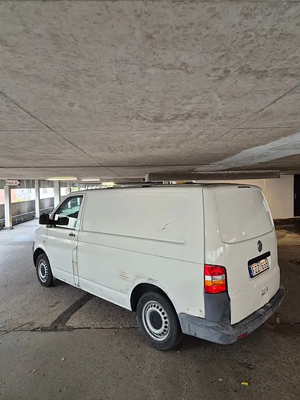 Volkswagen Transporter 2008 photo 4