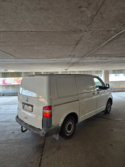 Volkswagen Transporter 2008 photo 3