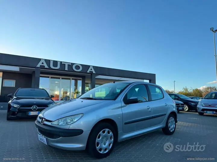 Peugeot 206