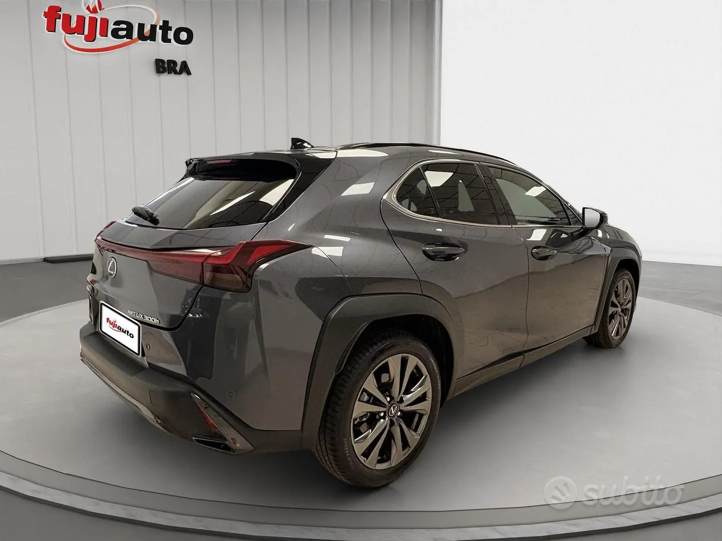 Lexus Ux 2025 photo 5