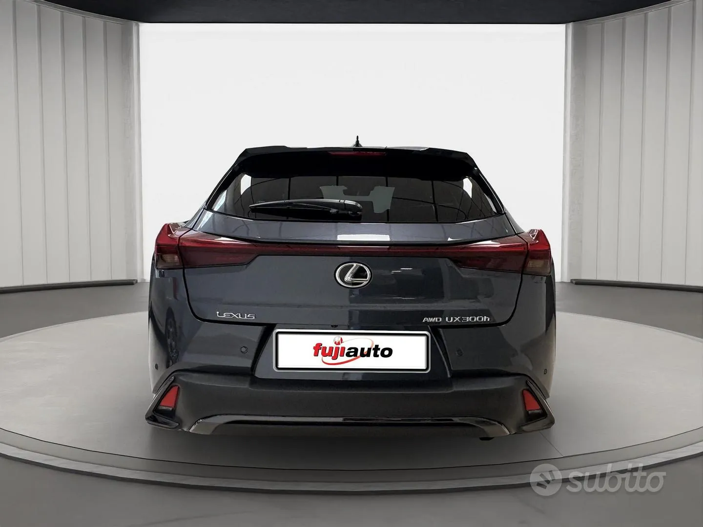 Lexus Ux 2025 photo 4