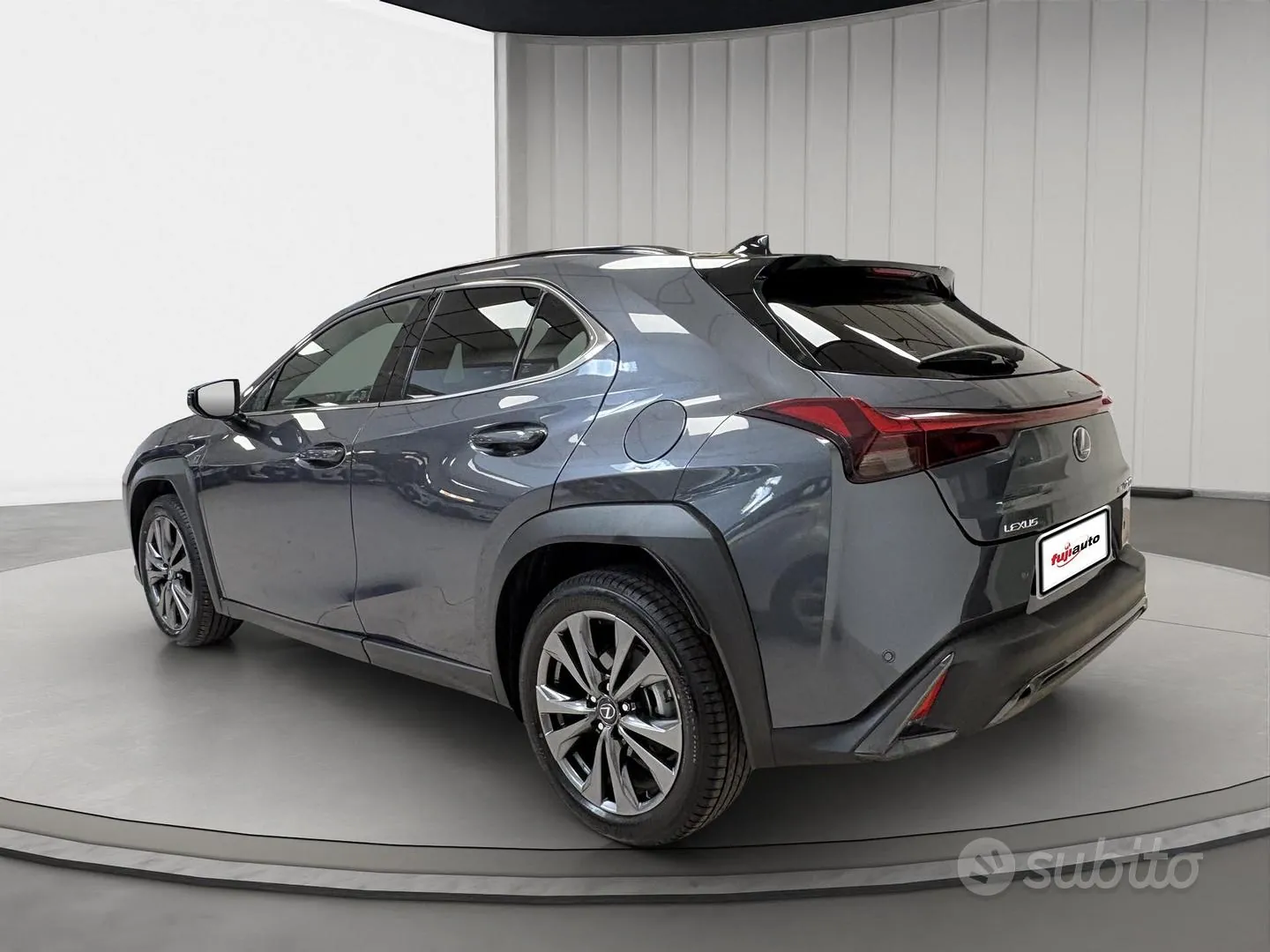 Lexus Ux 2025 photo 3