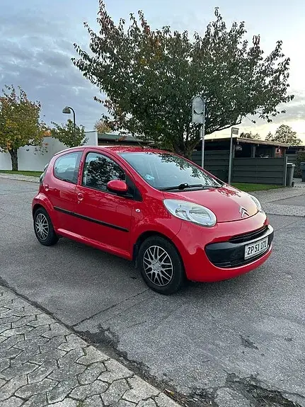 Citroen C1 2008 photo 4