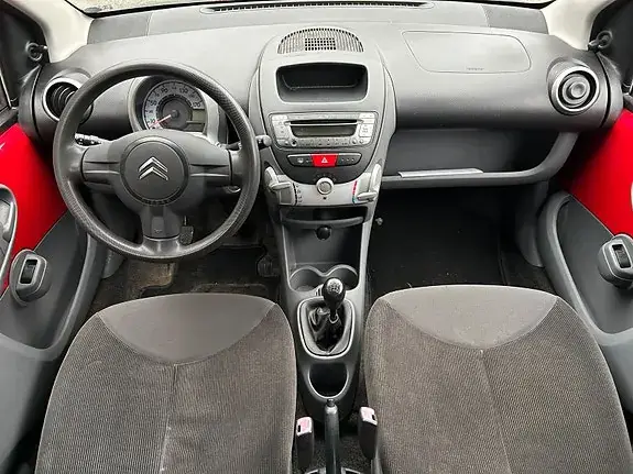 Citroen C1 2008 photo 5