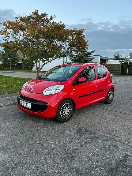 Citroen C1 2008 photo 3