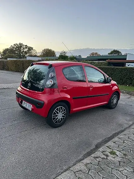 Citroen C1 2008 photo 2