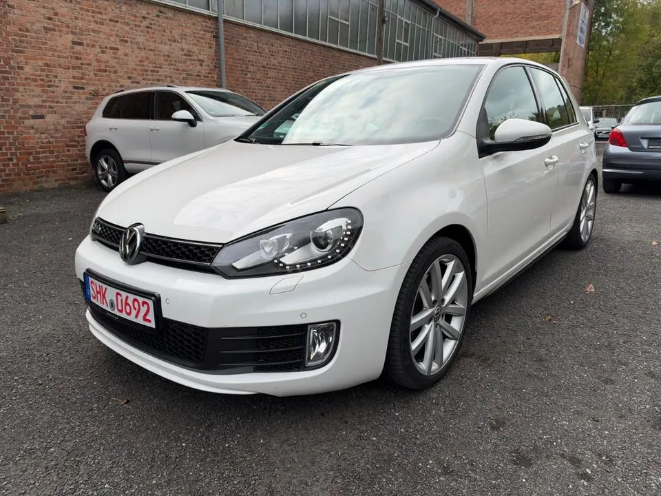 Volkswagen Golf Vi