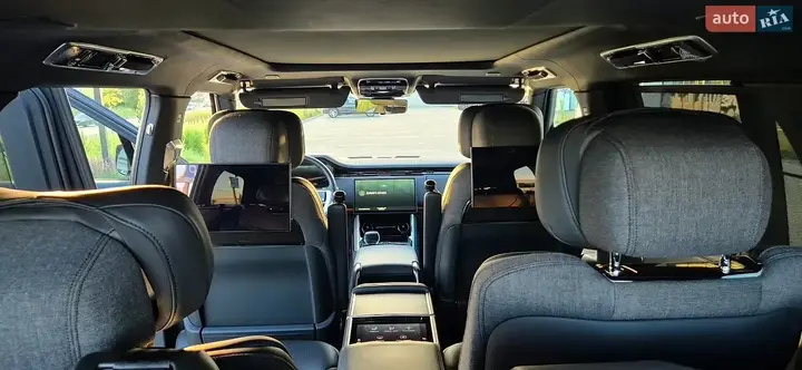 Land Rover Range Rover 2023 photo 2