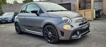 Abarth 500 2020 photo 3