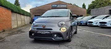 Abarth 500
