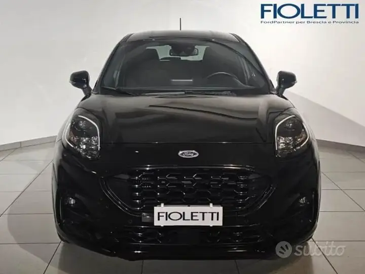 Ford Puma 2022 photo 3