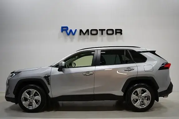Toyota Rav4 2020 photo 4