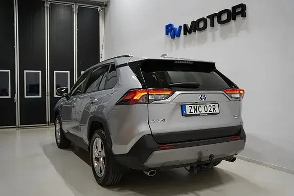 Toyota Rav4 2020 photo 5