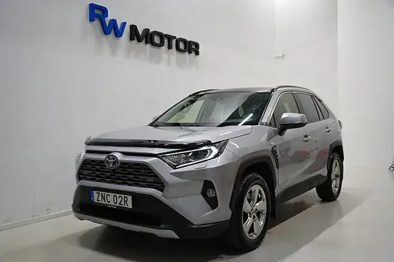 Toyota Rav4 2020 photo 2