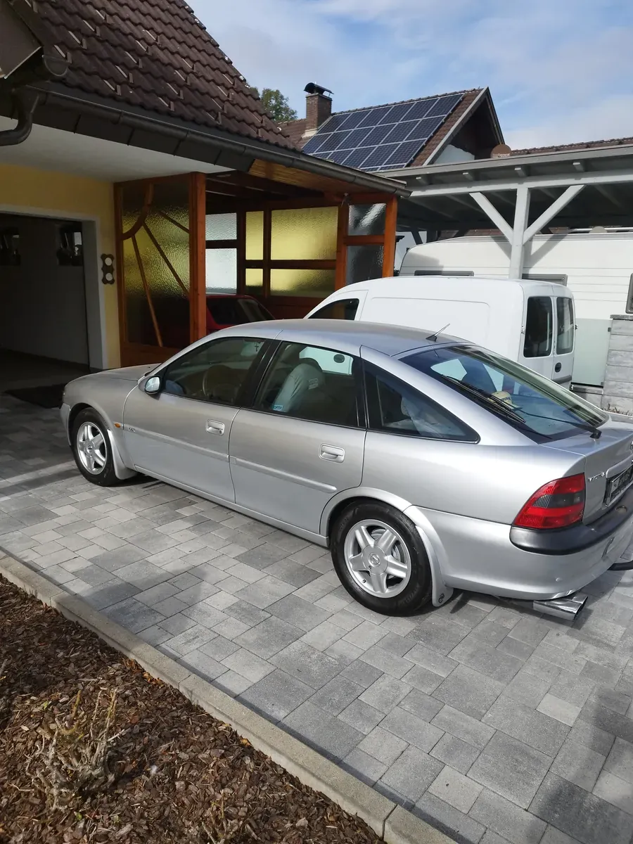 Opel Vectra