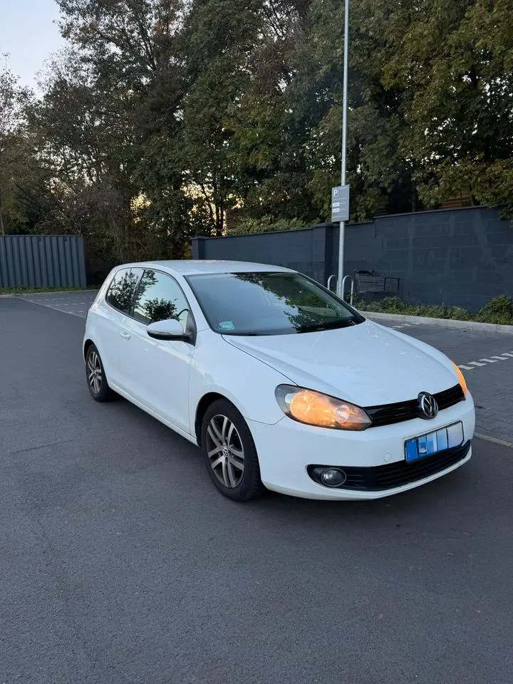 Volkswagen Golf 6