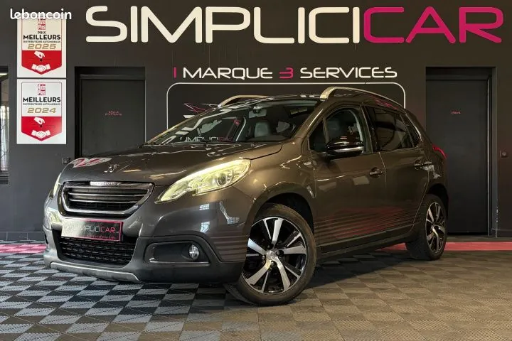 Peugeot 2008 2015 photo 4