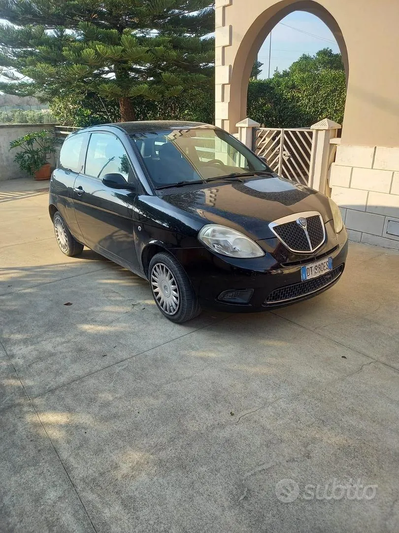 Lancia Ypsilon 2008 photo 3