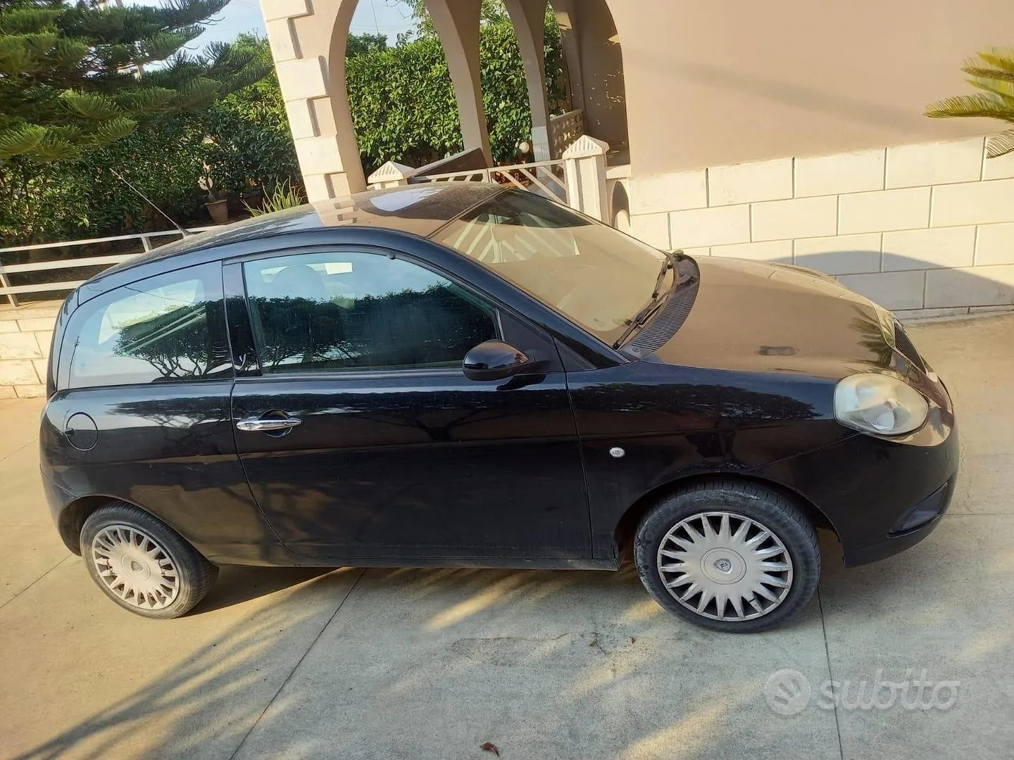 Lancia Ypsilon 2008 photo 5
