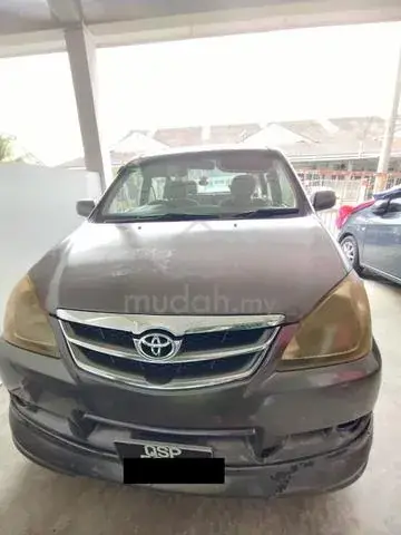 Toyota Avanza