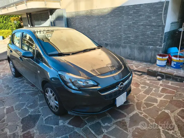 Opel Corsa E 2016 photo 5
