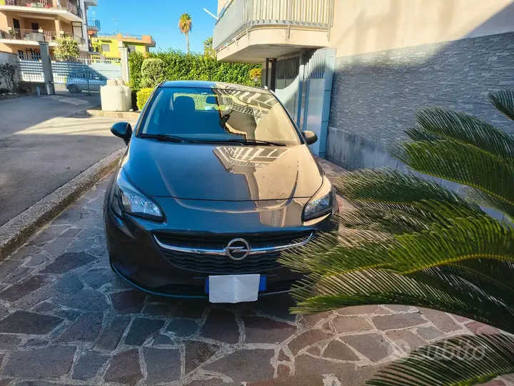 Opel Corsa E 2016 photo 4
