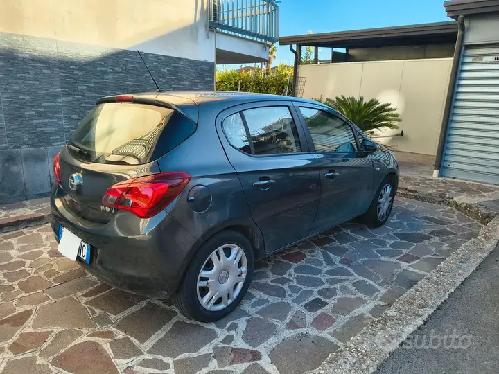 Opel Corsa E 2016 photo 3