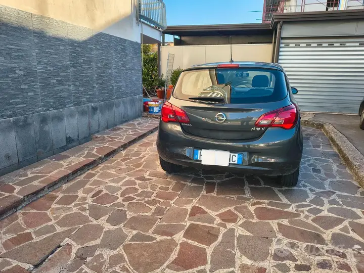 Opel Corsa E 2016 photo 2