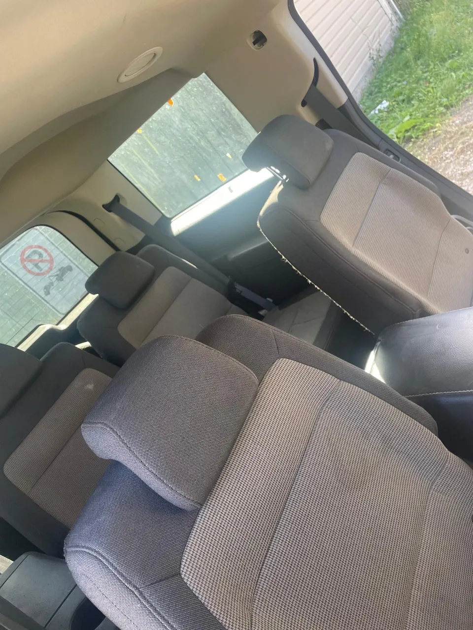 Ford Flex 2009 photo 5